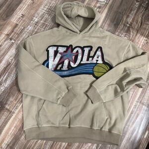 New Viola Bubba Chuck Tan Hoodie